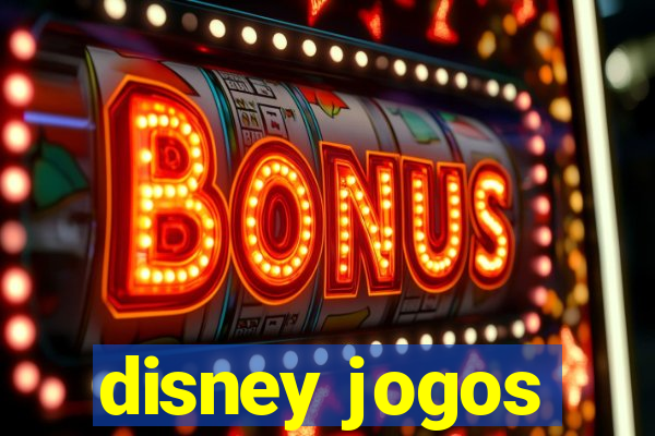 disney jogos