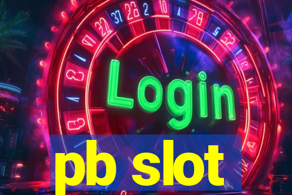 pb slot