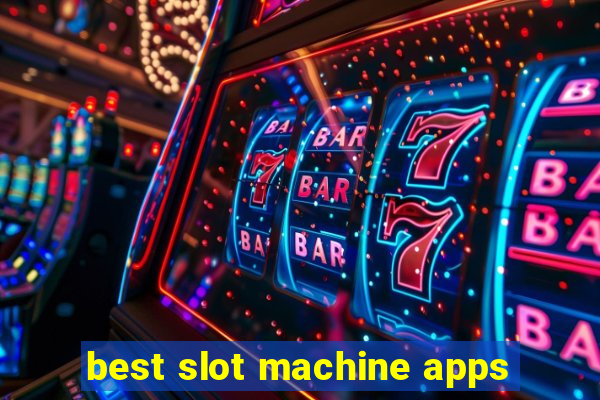 best slot machine apps