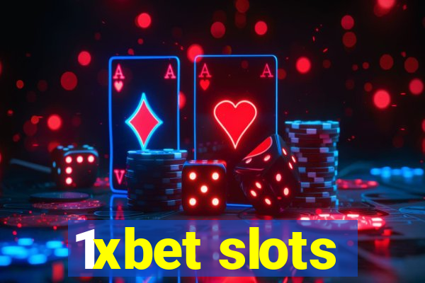 1xbet slots