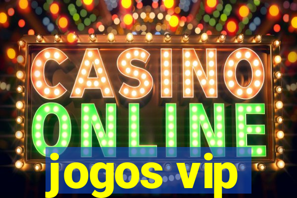 jogos vip