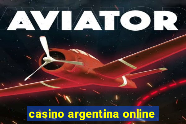 casino argentina online