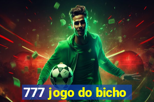 777 jogo do bicho