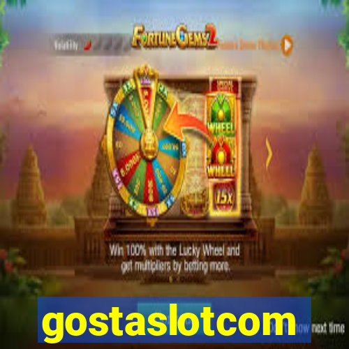 gostaslotcom