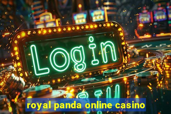 royal panda online casino