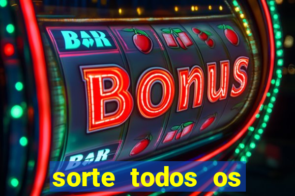 sorte todos os dias slots