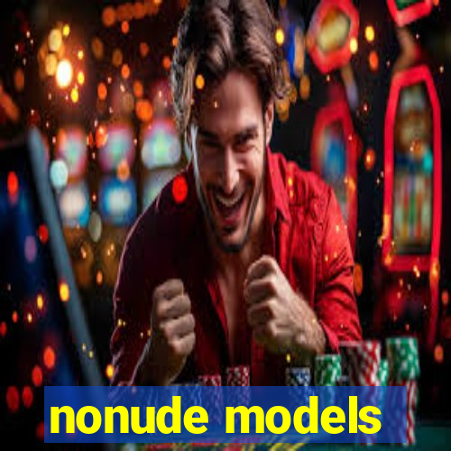 nonude models