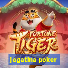 jogatina poker