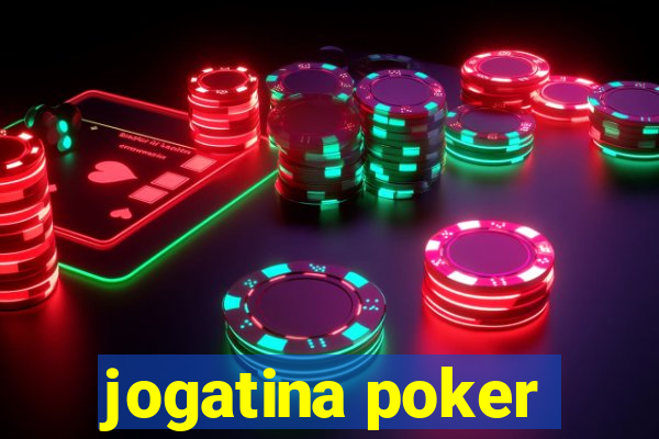 jogatina poker