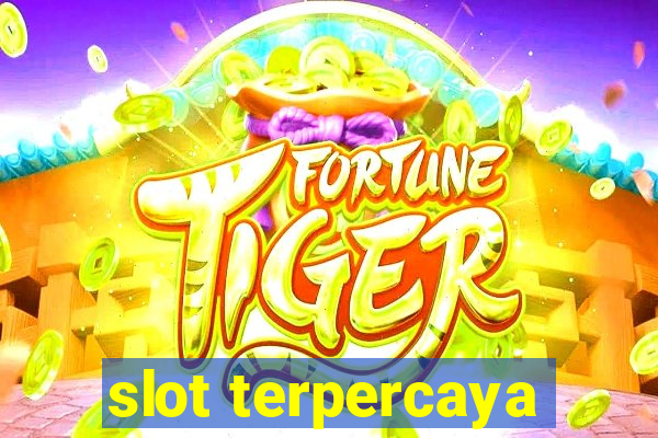 slot terpercaya