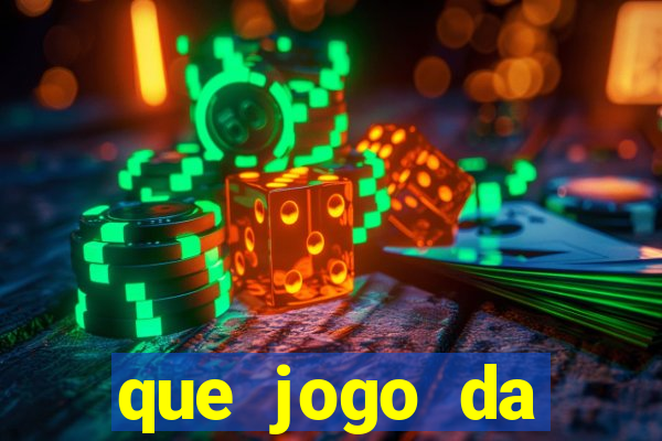 que jogo da dinheiro de verdade