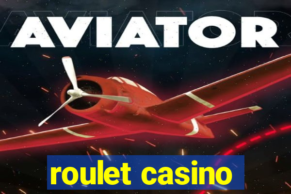 roulet casino