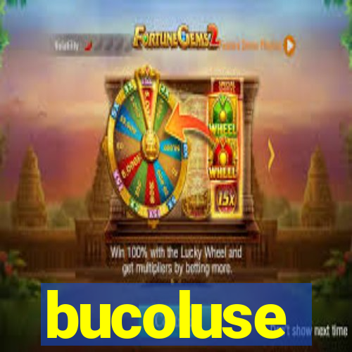 bucoluse