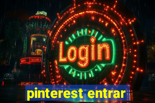 pinterest entrar