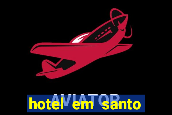 hotel em santo tome argentina