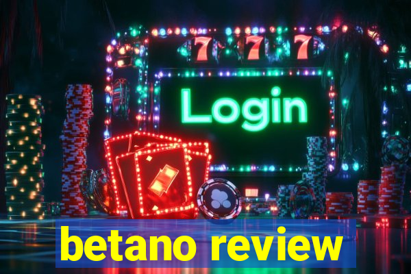 betano review