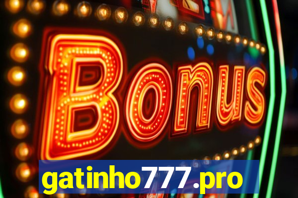 gatinho777.pro