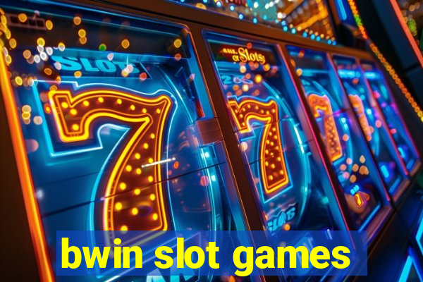 bwin slot games