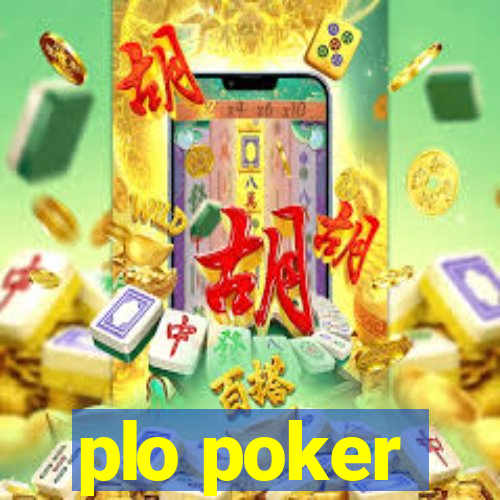 plo poker