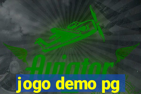 jogo demo pg