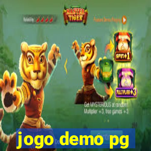 jogo demo pg