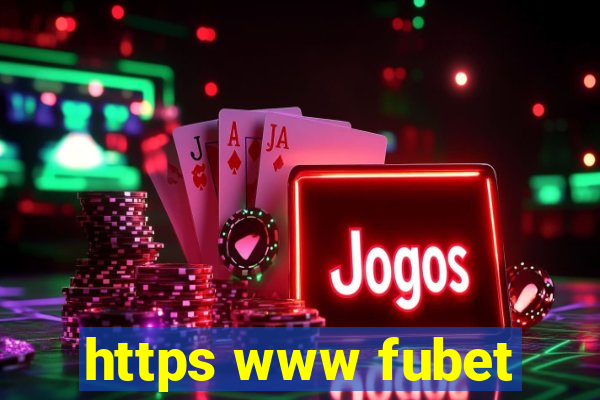 https www fubet