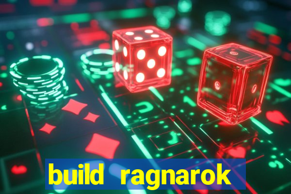 build ragnarok history reborn shadow