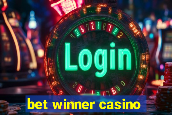 bet winner casino