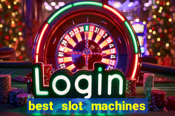 best slot machines at san pablo casino