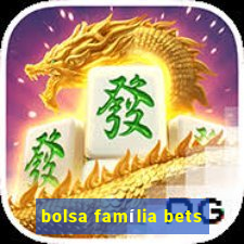 bolsa família bets