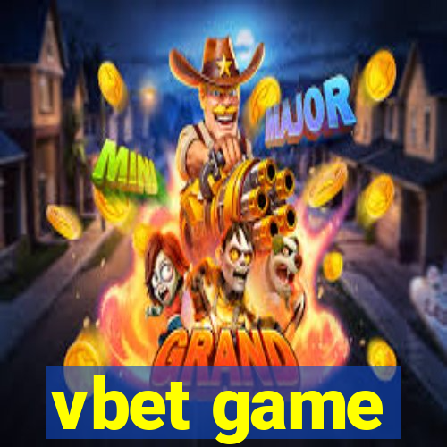 vbet game