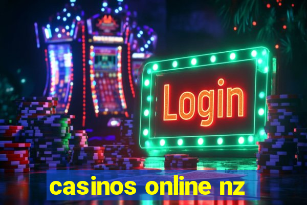 casinos online nz