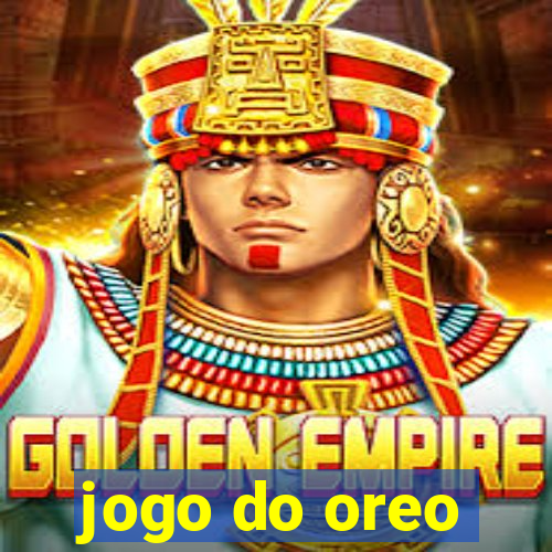 jogo do oreo