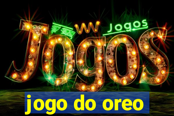 jogo do oreo