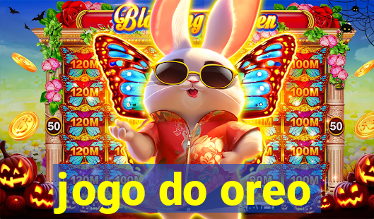 jogo do oreo