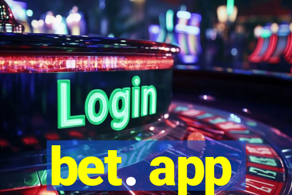 bet. app