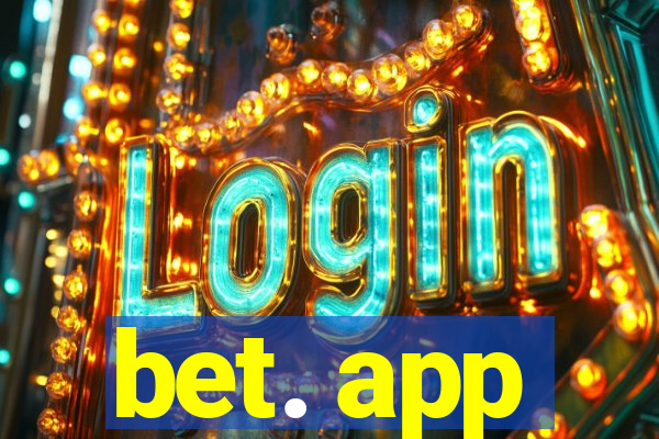 bet. app