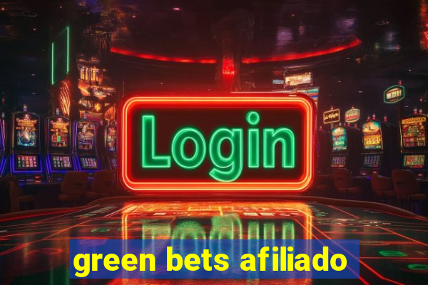 green bets afiliado