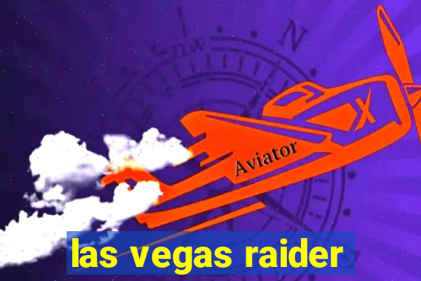 las vegas raider