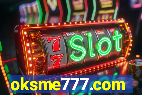 oksme777.com