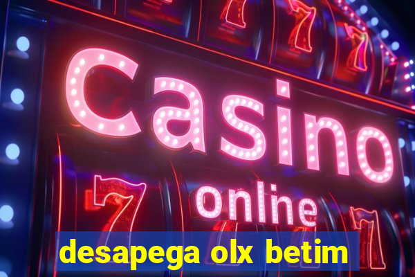 desapega olx betim