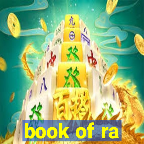 book of ra