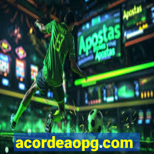 acordeaopg.com