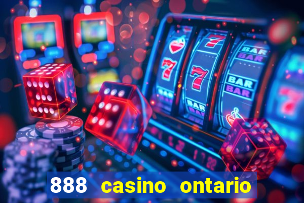 888 casino ontario promo code