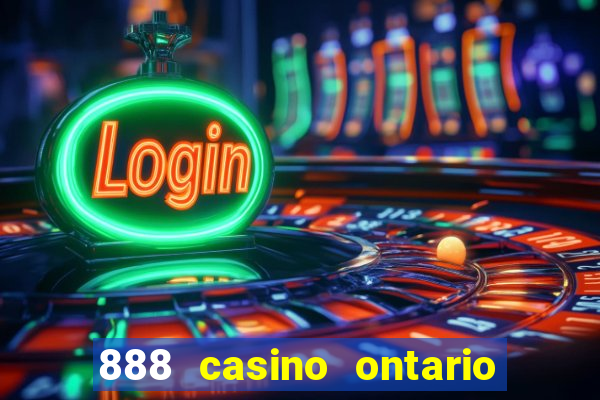 888 casino ontario promo code