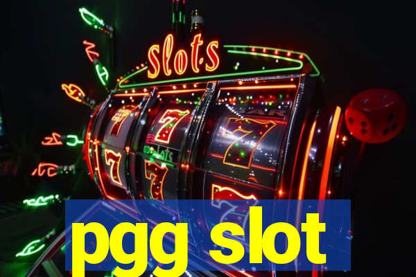 pgg slot