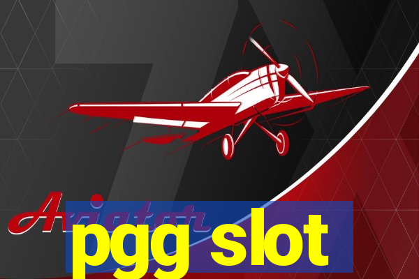 pgg slot