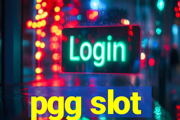 pgg slot