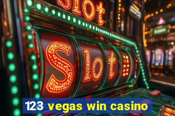 123 vegas win casino