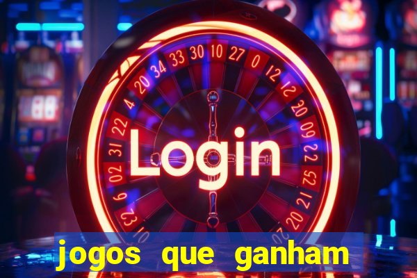 jogos que ganham dinheiro de verdade sem depositar